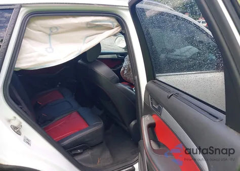 2014 Audi Sq5 3.0T Premium Plus from USA, damaged, VIN WA1VGAFP2EA035727